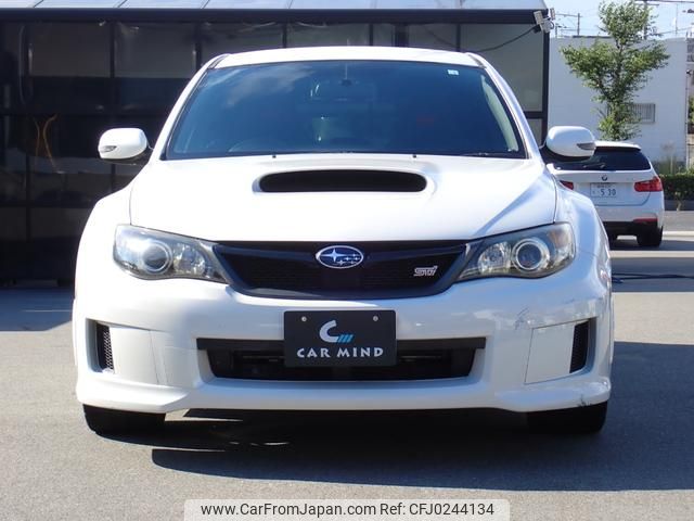 subaru impreza 2012 GOO_JP_700072025530240919002 image 1