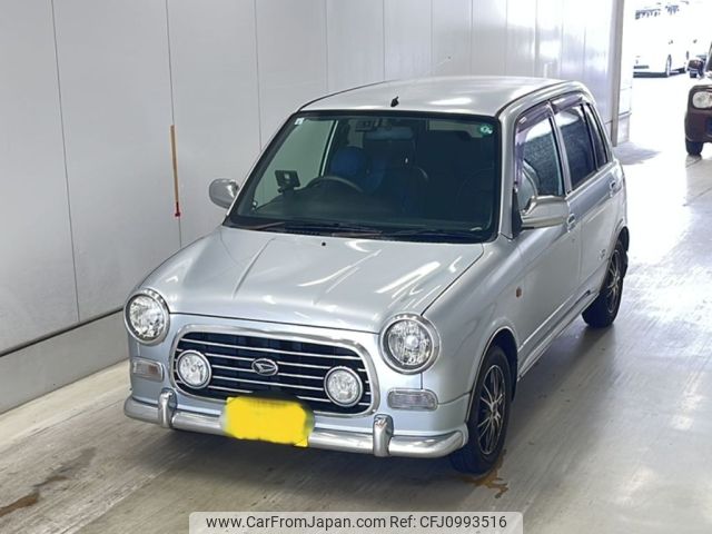 daihatsu mira-gino 2003 -DAIHATSU 【山口 581も1313】--Mira Gino L700S-0324527---DAIHATSU 【山口 581も1313】--Mira Gino L700S-0324527- image 1