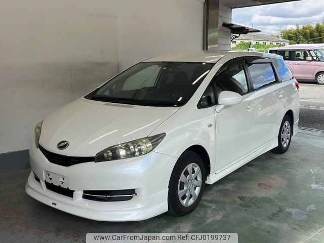 toyota wish 2011 -TOYOTA--Wish ZGE20G-0112180---TOYOTA--Wish ZGE20G-0112180- image 1