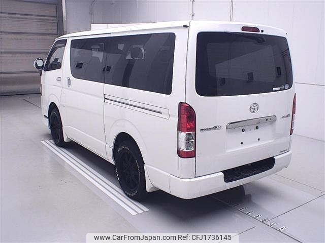 toyota regiusace-van 2018 CFJ1736145 image 2
