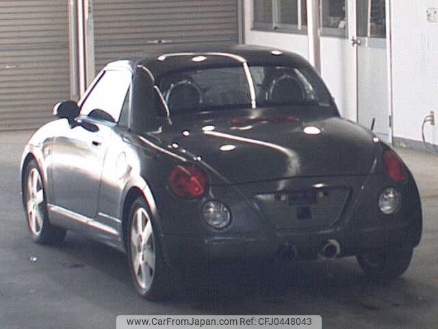 daihatsu copen 2004 -DAIHATSU--Copen L880K--0020394---DAIHATSU--Copen L880K--0020394- image 2