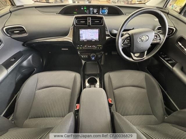 toyota prius 2019 -TOYOTA--Prius DAA-ZVW51--ZVW51-8065054---TOYOTA--Prius DAA-ZVW51--ZVW51-8065054- image 2