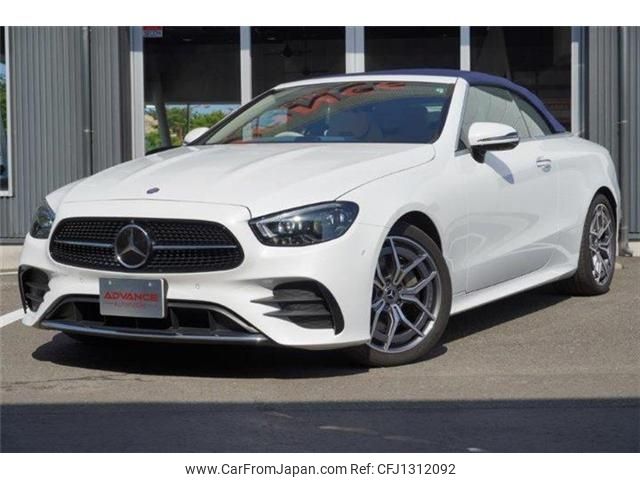 mercedes-benz e-class 2023 -MERCEDES-BENZ--Benz E Class 4AA-238477C--W1K2384772F198940---MERCEDES-BENZ--Benz E Class 4AA-238477C--W1K2384772F198940- image 1