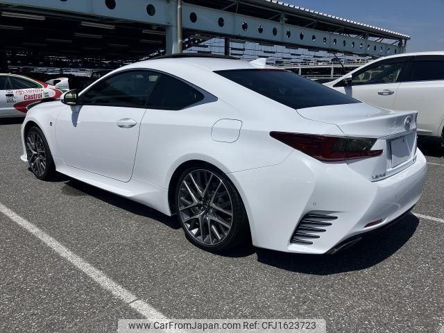 lexus rc 2016 CFJ1623723 image 2