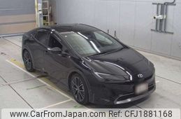toyota prius 2023 CFJ1881168