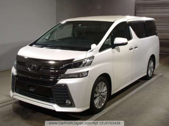 toyota vellfire 2015 -TOYOTA--Vellfire DBA-AGH30W--AGH30-0024962---TOYOTA--Vellfire DBA-AGH30W--AGH30-0024962- image 1