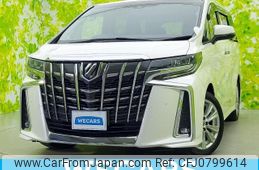 toyota alphard-g 2019 quick_quick_DBA-AGH35W_AGH35-0033368