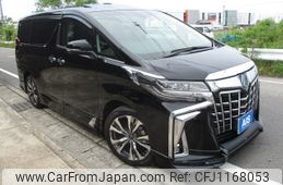 toyota alphard 2021 -TOYOTA--Alphard 6AA-AYH30W--AYH30-0131838---TOYOTA--Alphard 6AA-AYH30W--AYH30-0131838-