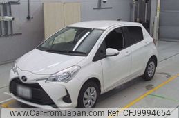 toyota vitz 2018 -TOYOTA 【石川 501み8652】--Vitz KSP130-2219517---TOYOTA 【石川 501み8652】--Vitz KSP130-2219517-