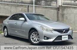 toyota mark-x 2013 CFJ1547435