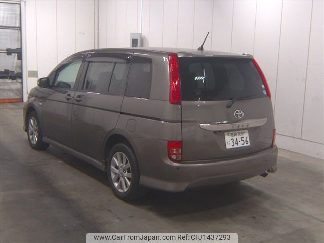toyota isis 2009 -TOYOTA 【高崎 300ﾆ3456】--Isis ANM15W--0032065---TOYOTA 【高崎 300ﾆ3456】--Isis ANM15W--0032065- image 2