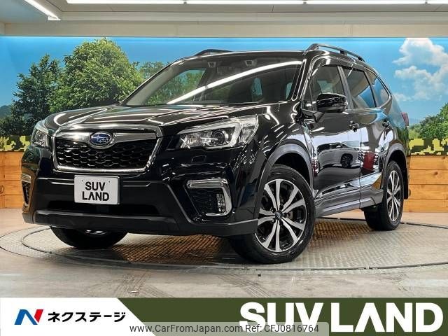 subaru forester 2019 -SUBARU--Forester 5BA-SK9--SK9-017504---SUBARU--Forester 5BA-SK9--SK9-017504- image 1