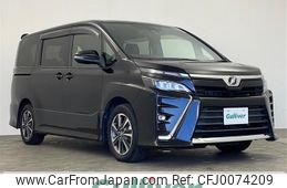 toyota voxy 2018 -TOYOTA--Voxy DBA-ZRR80W--ZRR80-0385615---TOYOTA--Voxy DBA-ZRR80W--ZRR80-0385615-