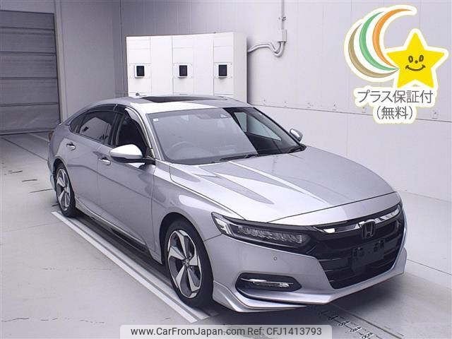 honda accord 2020 -HONDA--Accord CV3-1002463---HONDA--Accord CV3-1002463- image 1