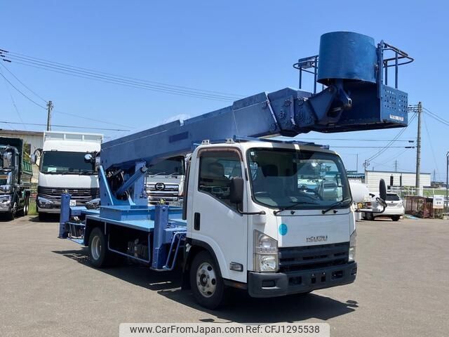 isuzu elf-truck 2012 -ISUZU--Elf SKG-NPR85YN--NPR85Y-****761---ISUZU--Elf SKG-NPR85YN--NPR85Y-****761- image 2
