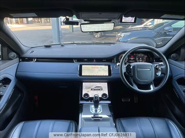 land-rover range-rover-evoque 2020 quick_quick_3DA-LZ2NA_SALZA2AN8LH029786 image 2