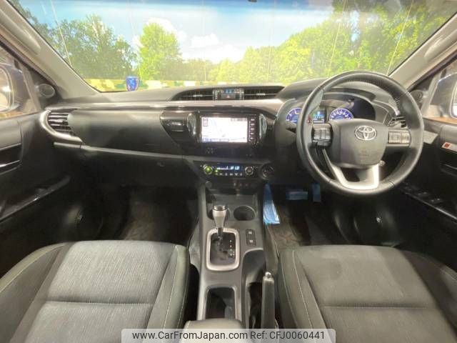 toyota hilux 2018 -TOYOTA--Hilux QDF-GUN125--GUN125-3907664---TOYOTA--Hilux QDF-GUN125--GUN125-3907664- image 2