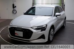audi a3 2025 CFJ1640001