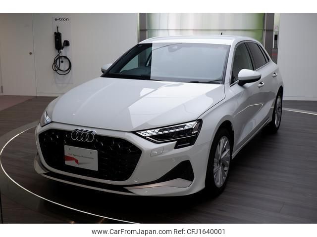audi a3 2025 CFJ1640001 image 1