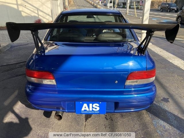 1999 Subaru Impreza JDM car for sale — photo 2 of 25