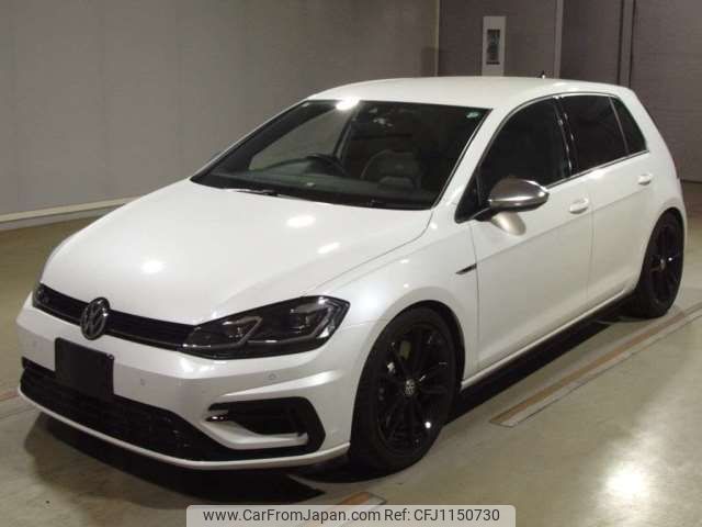 volkswagen golf 2017 -VOLKSWAGEN--VW Golf ABA-AUDJHF--WVWZZZAUZJW010591---VOLKSWAGEN--VW Golf ABA-AUDJHF--WVWZZZAUZJW010591- image 1