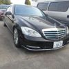 mercedes-benz s-class 2007 -MERCEDES-BENZ 【つくば 301ｻ3822】--Benz S Class DBA-221171--WDD2211712A156866---MERCEDES-BENZ 【つくば 301ｻ3822】--Benz S Class DBA-221171--WDD2211712A156866- image 8