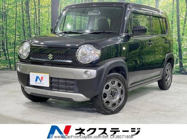 suzuki hustler 2019 -SUZUKI--Hustler DBA-MR31S--MR31S-120271---SUZUKI--Hustler DBA-MR31S--MR31S-120271- image 1