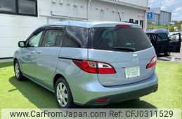 mazda premacy 2011 TE2903