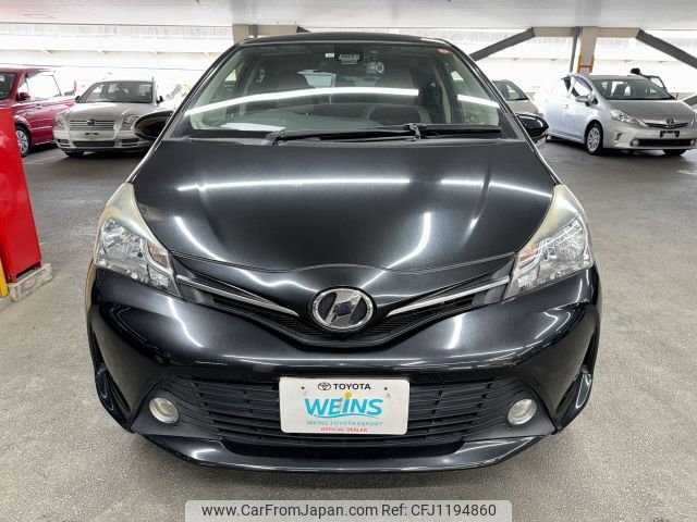 toyota vitz 2015 AF-NSP130-2216595 image 2