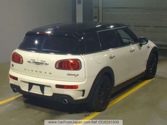 mini mini-others 2018 -BMW--BMW Mini LDA-LR20--WMWLR520302H69500---BMW--BMW Mini LDA-LR20--WMWLR520302H69500- image 2