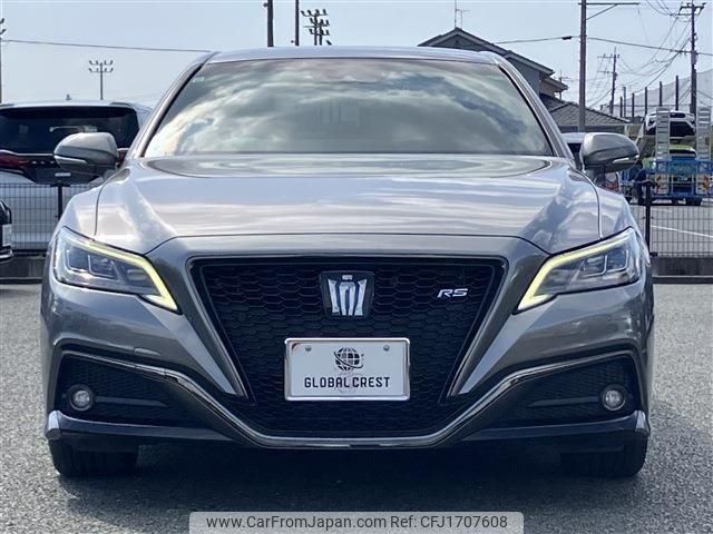 toyota crown 2021 CFJ1707608 image 2