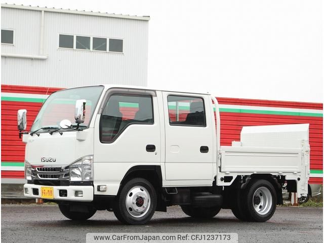 isuzu elf-truck 2018 GOO_NET_EXCHANGE_0505500A30250603W001 image 2