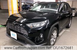 toyota rav4 2022 CFJ1672681