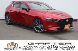 mazda mazda3 2019 -MAZDA--MAZDA3 5BA-BPFP--BPFP-106724---MAZDA--MAZDA3 5BA-BPFP--BPFP-106724-