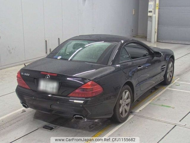 mercedes-benz sl-class 2004 -MERCEDES-BENZ 【名古屋 330た3268】--Benz SL 230467-WDB2304671F085215---MERCEDES-BENZ 【名古屋 330た3268】--Benz SL 230467-WDB2304671F085215- image 2
