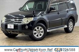 mitsubishi pajero 2008 -MITSUBISHI--Pajero ADC-V98W--V98W-0200214---MITSUBISHI--Pajero ADC-V98W--V98W-0200214-