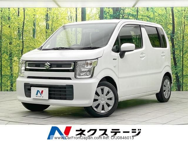 suzuki wagon-r 2019 quick_quick_MH55S_MH55S-297535 image 1