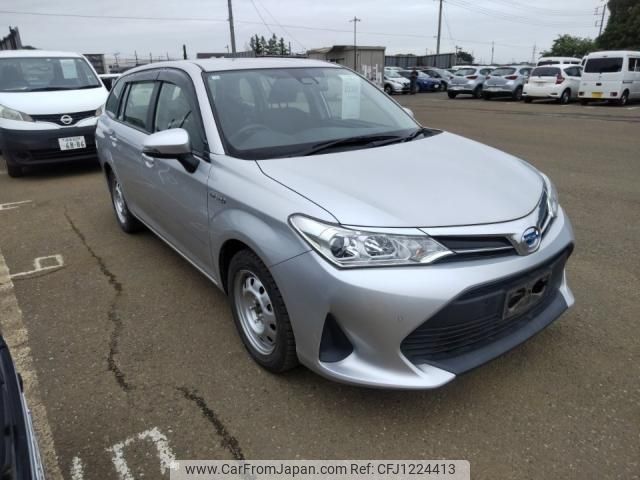 toyota corolla-fielder 2018 quick_quick_DAA-NKE165G_NKE165-7183375 image 2