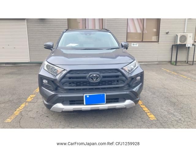 toyota rav4 2019 -TOYOTA--RAV4 6BA-MXAA54--MXAA54-2003170---TOYOTA--RAV4 6BA-MXAA54--MXAA54-2003170- image 1