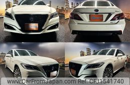 toyota crown-hybrid 2019 CFJ1541740