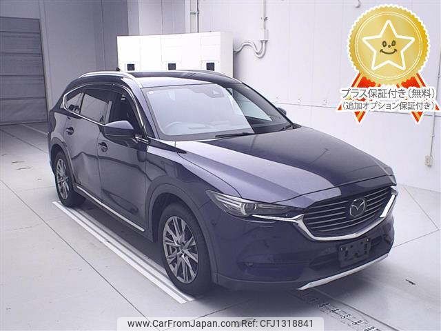 mazda cx-8 2019 -MAZDA--CX-8 KG2P-204198---MAZDA--CX-8 KG2P-204198- image 1
