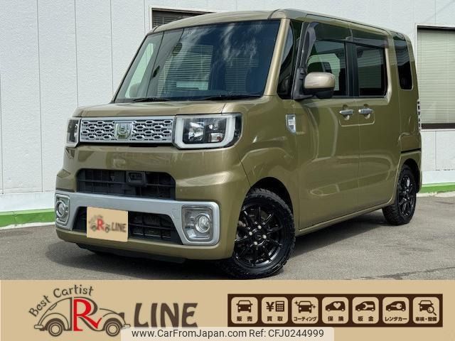 daihatsu wake 2015 -DAIHATSU--WAKE DBA-LA710S--LA710S-0011625---DAIHATSU--WAKE DBA-LA710S--LA710S-0011625- image 1