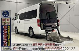 nissan caravan-van 2018 CFJ9222122