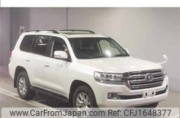 toyota land-cruiser 2017 CFJ1648377