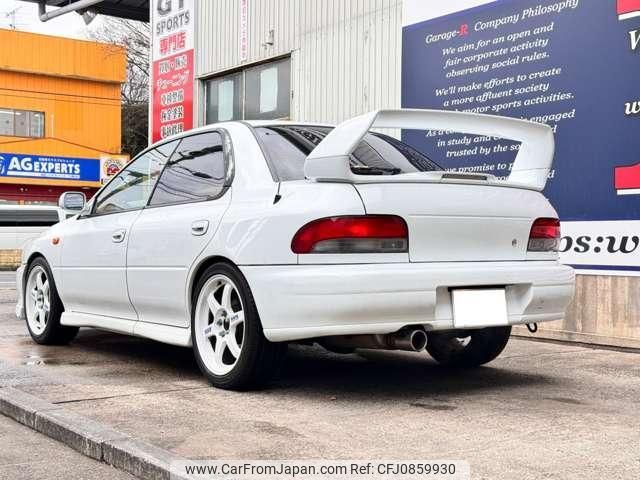 subaru impreza 2000 quick_quick_GF-GC8_GC8-091578 image 2