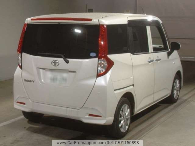 toyota roomy 2021 -TOYOTA 【四日市 500ｾ6029】--Roomy 5BA-M900A--M900A-0539385---TOYOTA 【四日市 500ｾ6029】--Roomy 5BA-M900A--M900A-0539385- image 2