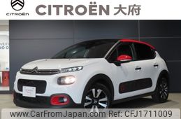 citroen c3 2020 CFJ1711009