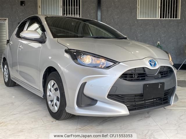 toyota yaris 2020 CFJ1553353 image 1