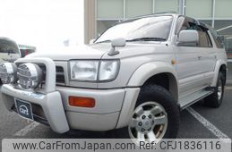 toyota hilux-surf 1995 CFJ1836116