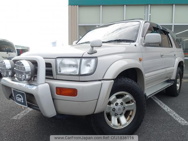 toyota hilux-surf 1995 CFJ1836116 image 1